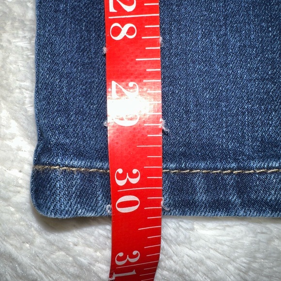 Women's Blue Jeans. Sz 16. MUST BE BUNDLED - Picture 5 of 11